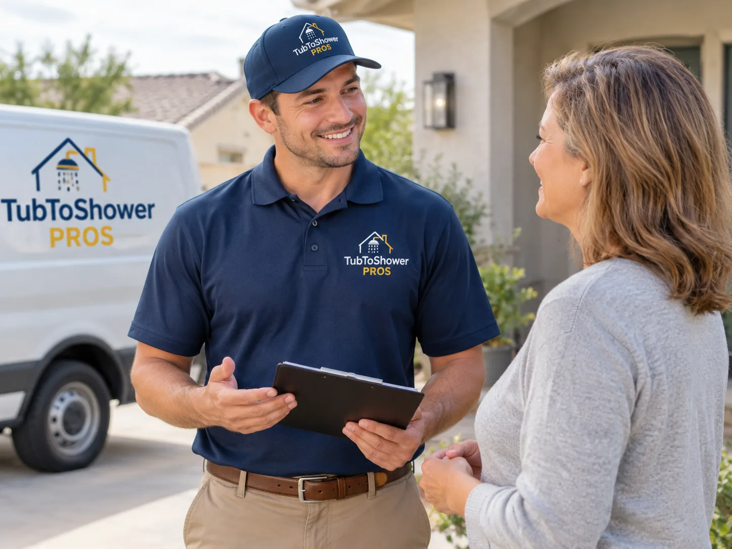 Tub Shower Conversion Walworth, NY FAQs